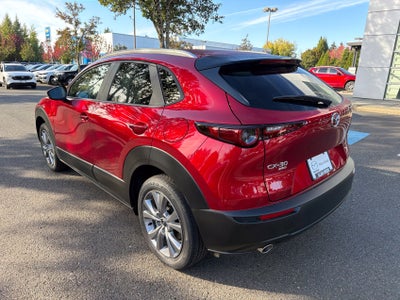 2026 Mazda Mazda CX-30 2.5 S Preferred AWD