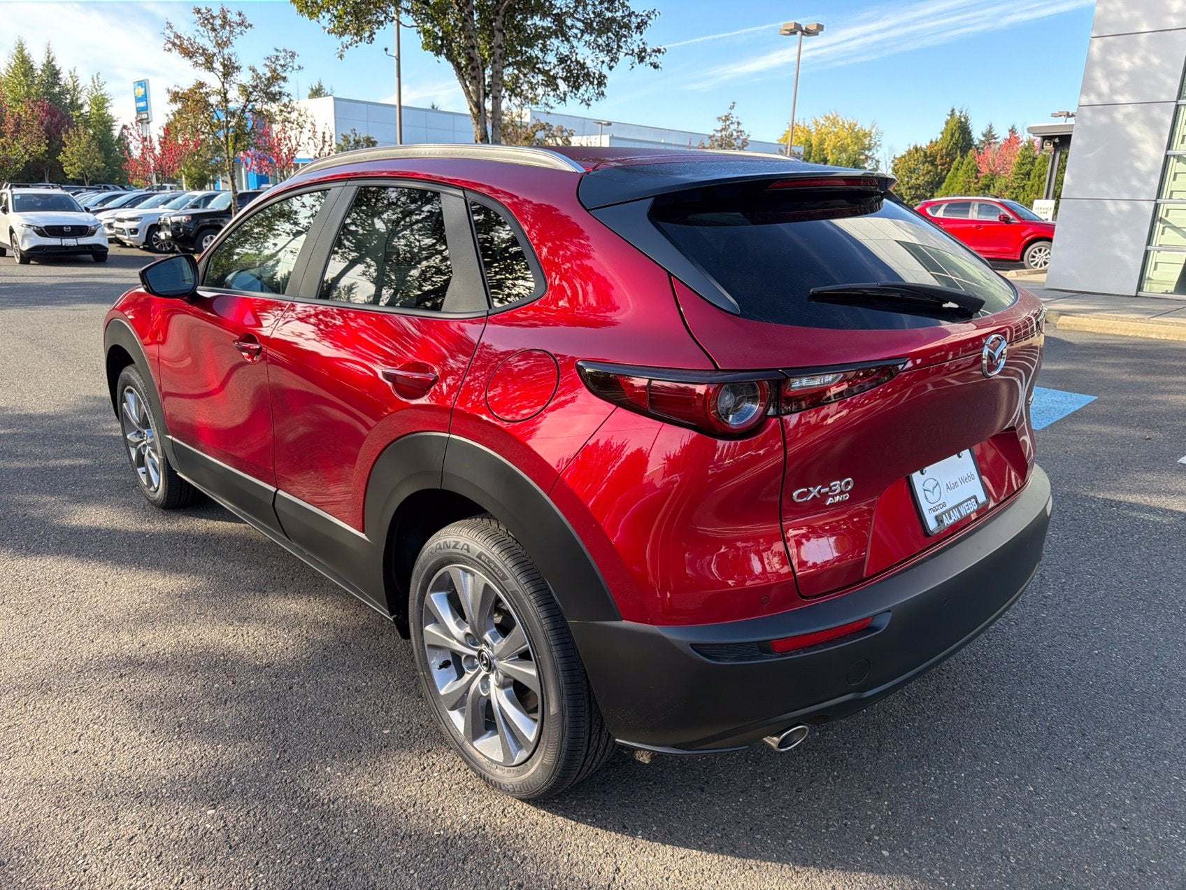 2026 Mazda Mazda CX-30 2.5 S Preferred AWD