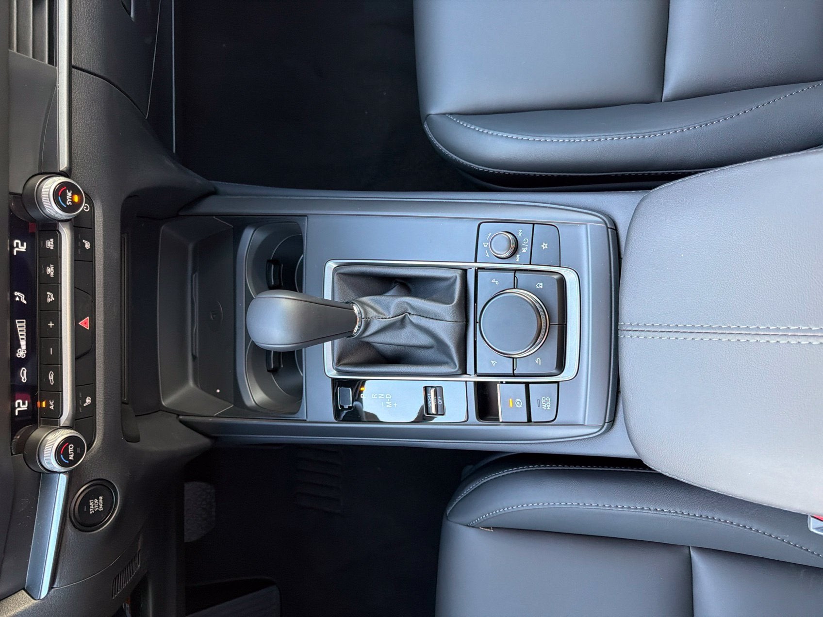 2026 Mazda Mazda CX-30 2.5 S Preferred AWD