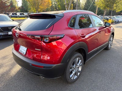 2026 Mazda Mazda CX-30 2.5 S Preferred AWD
