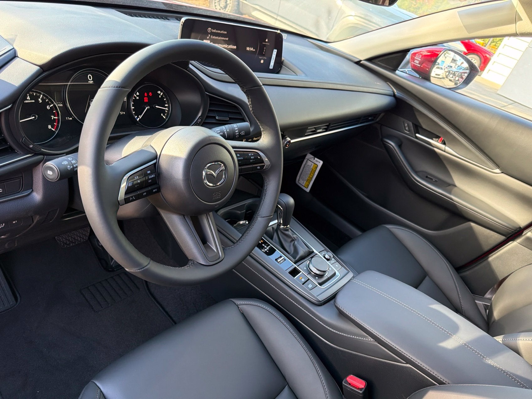 2026 Mazda Mazda CX-30 2.5 S Preferred AWD