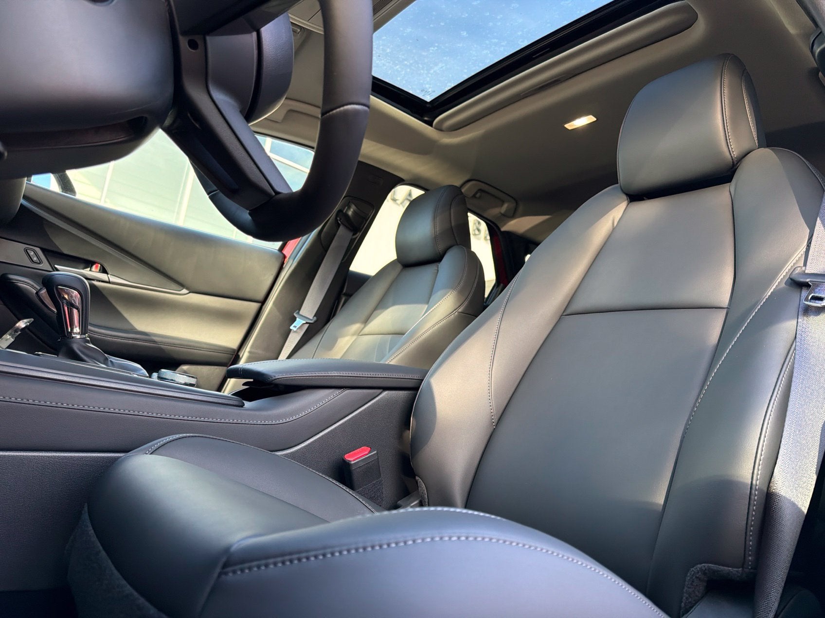 2026 Mazda Mazda CX-30 2.5 S Preferred AWD
