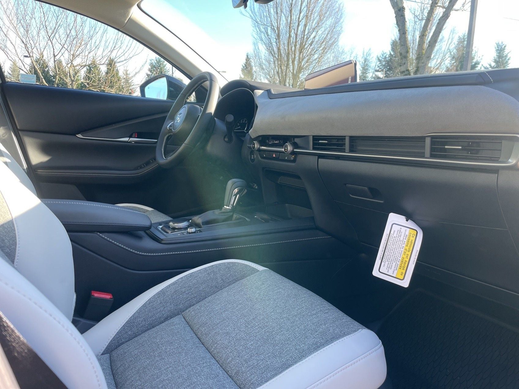 2026 Mazda Mazda CX-30 2.5 S Aire Edition