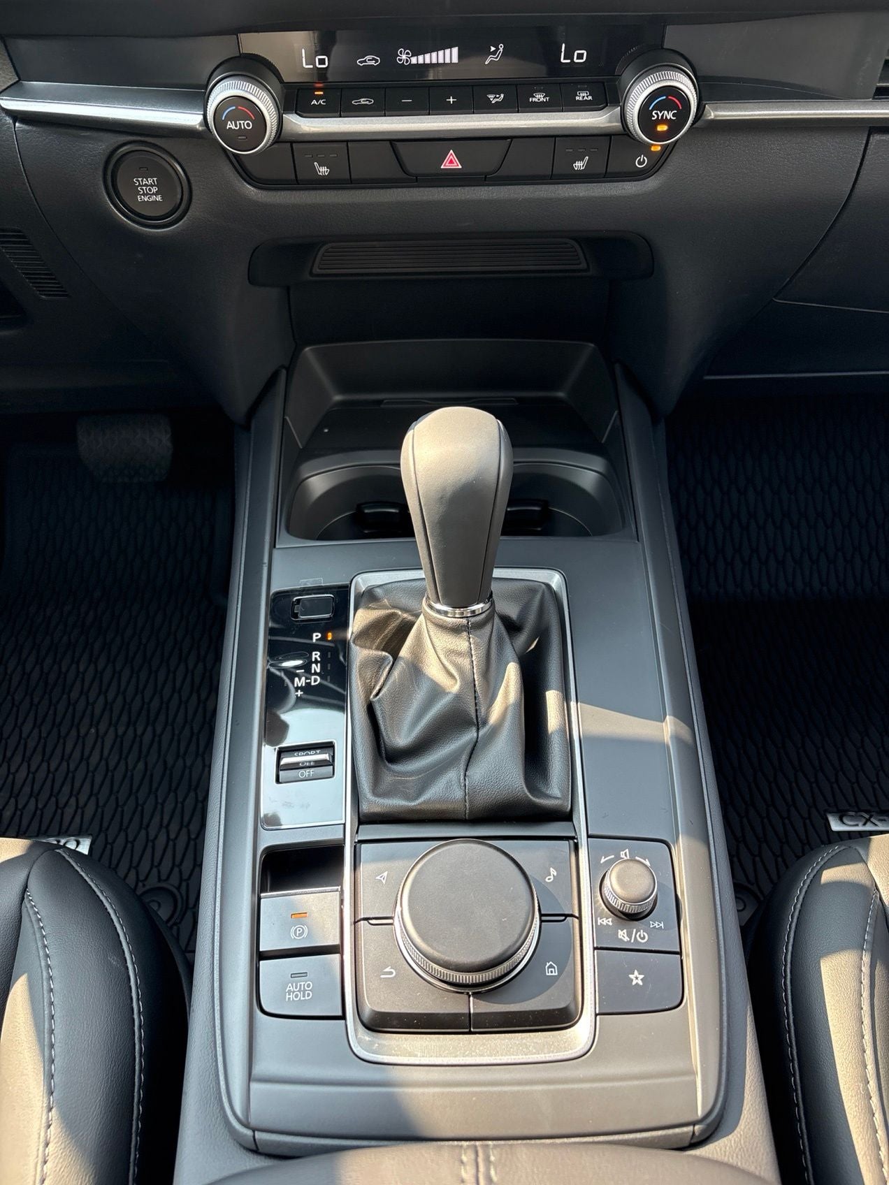 2026 Mazda Mazda CX-30 2.5 S Preferred AWD