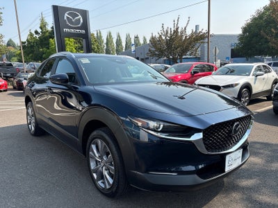 2026 Mazda Mazda CX-30 2.5 S Preferred AWD