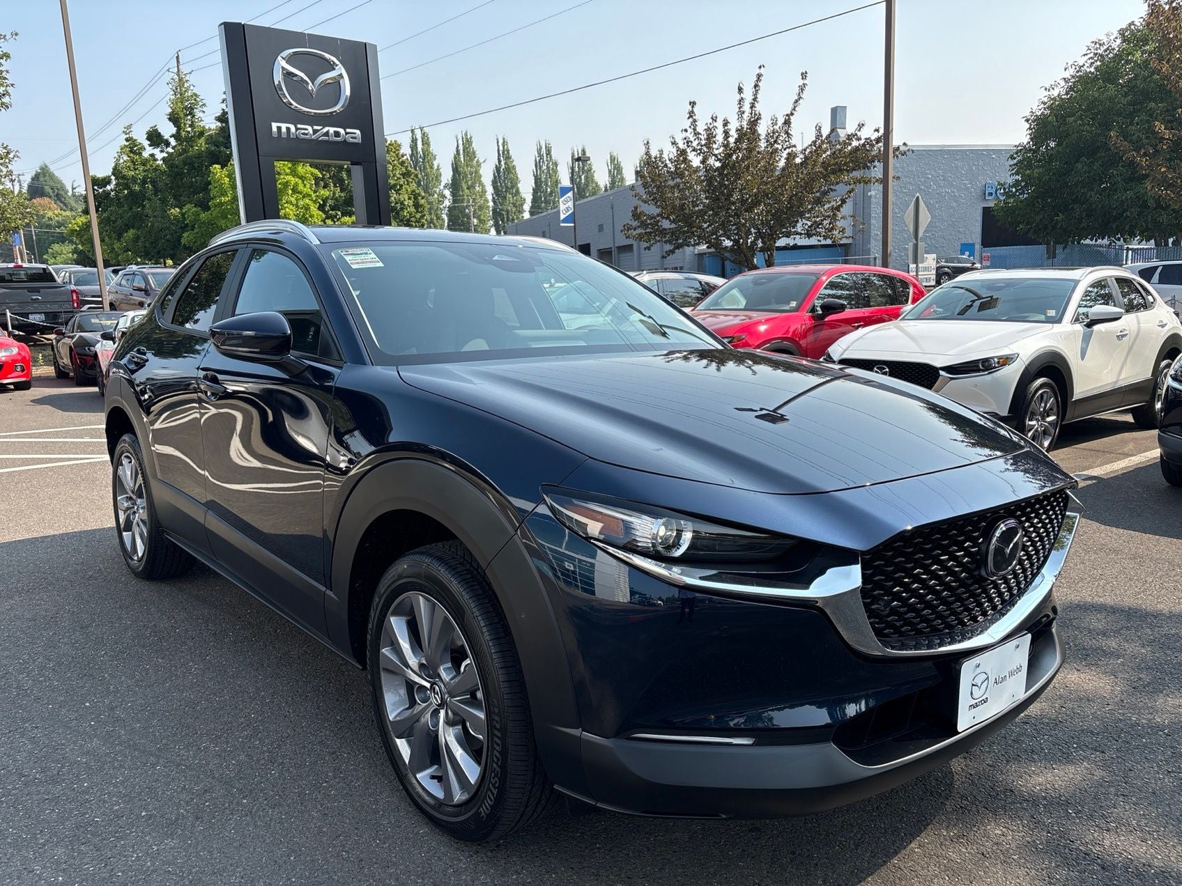 2026 Mazda Mazda CX-30 2.5 S Preferred AWD