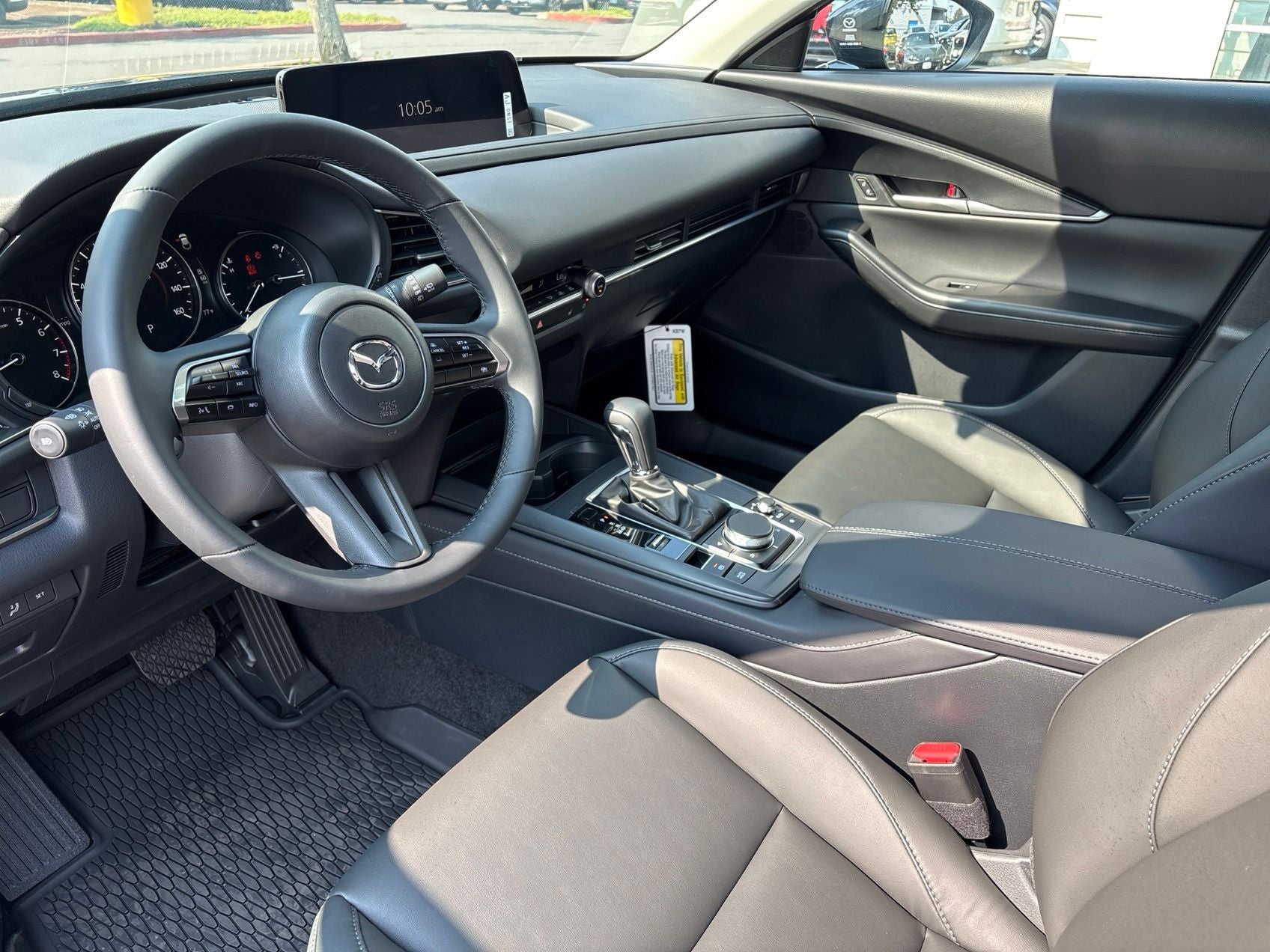 2026 Mazda Mazda CX-30 2.5 S Preferred AWD