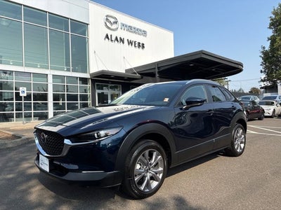 2026 Mazda Mazda CX-30 2.5 S Preferred AWD