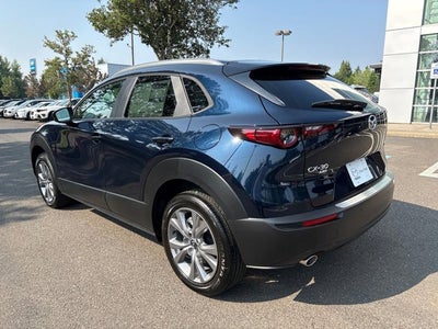 2026 Mazda Mazda CX-30 2.5 S Preferred AWD