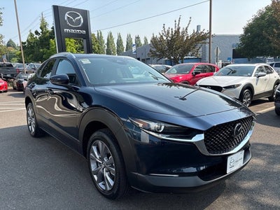 2026 Mazda Mazda CX-30 2.5 S Preferred AWD