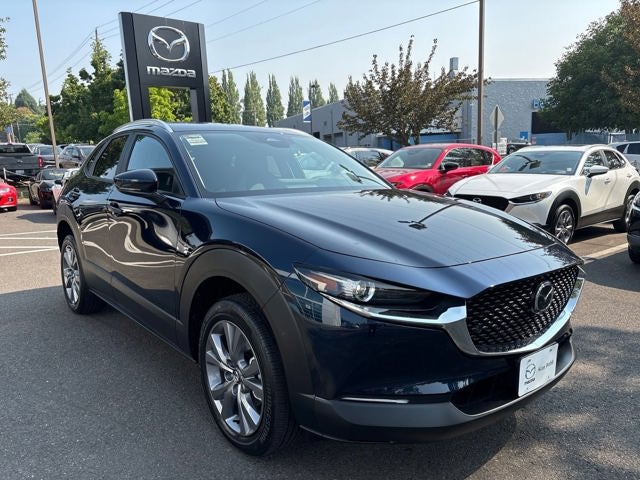 2026 Mazda Mazda CX-30 2.5 S Preferred AWD