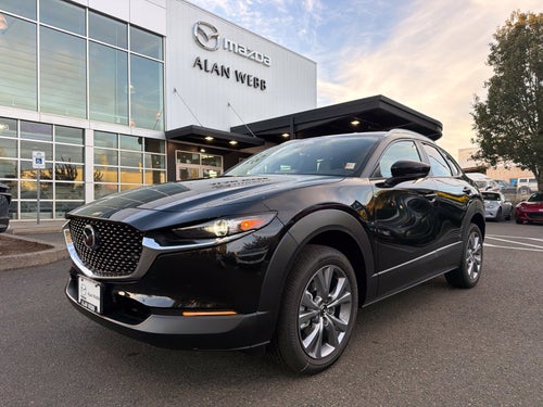 2026 Mazda Mazda CX-30 2.5 S Preferred AWD