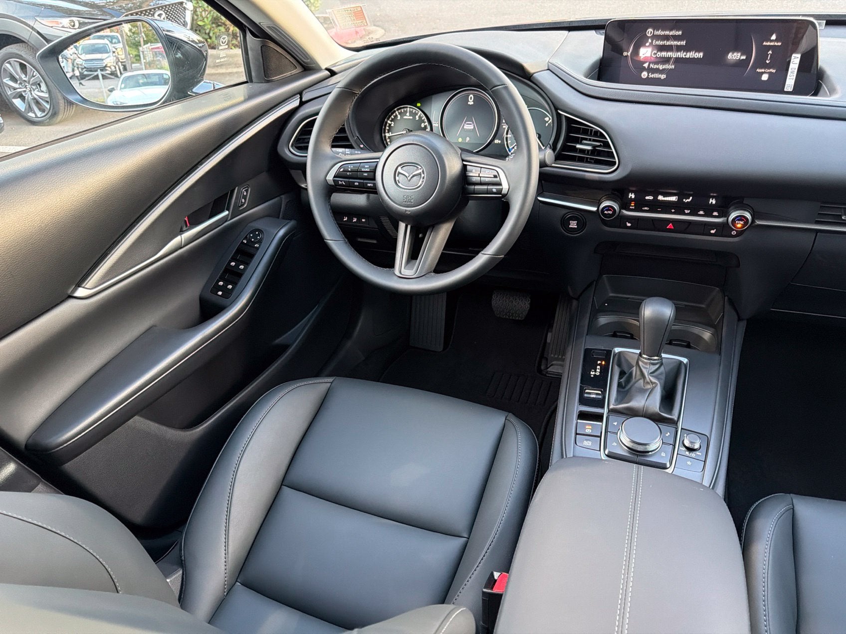 2026 Mazda Mazda CX-30 2.5 S Preferred AWD