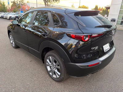 2026 Mazda Mazda CX-30 2.5 S Preferred AWD