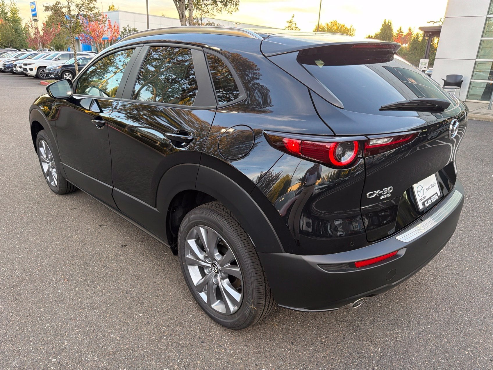 2026 Mazda Mazda CX-30 2.5 S Preferred AWD