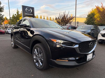 2026 Mazda Mazda CX-30 2.5 S Preferred AWD