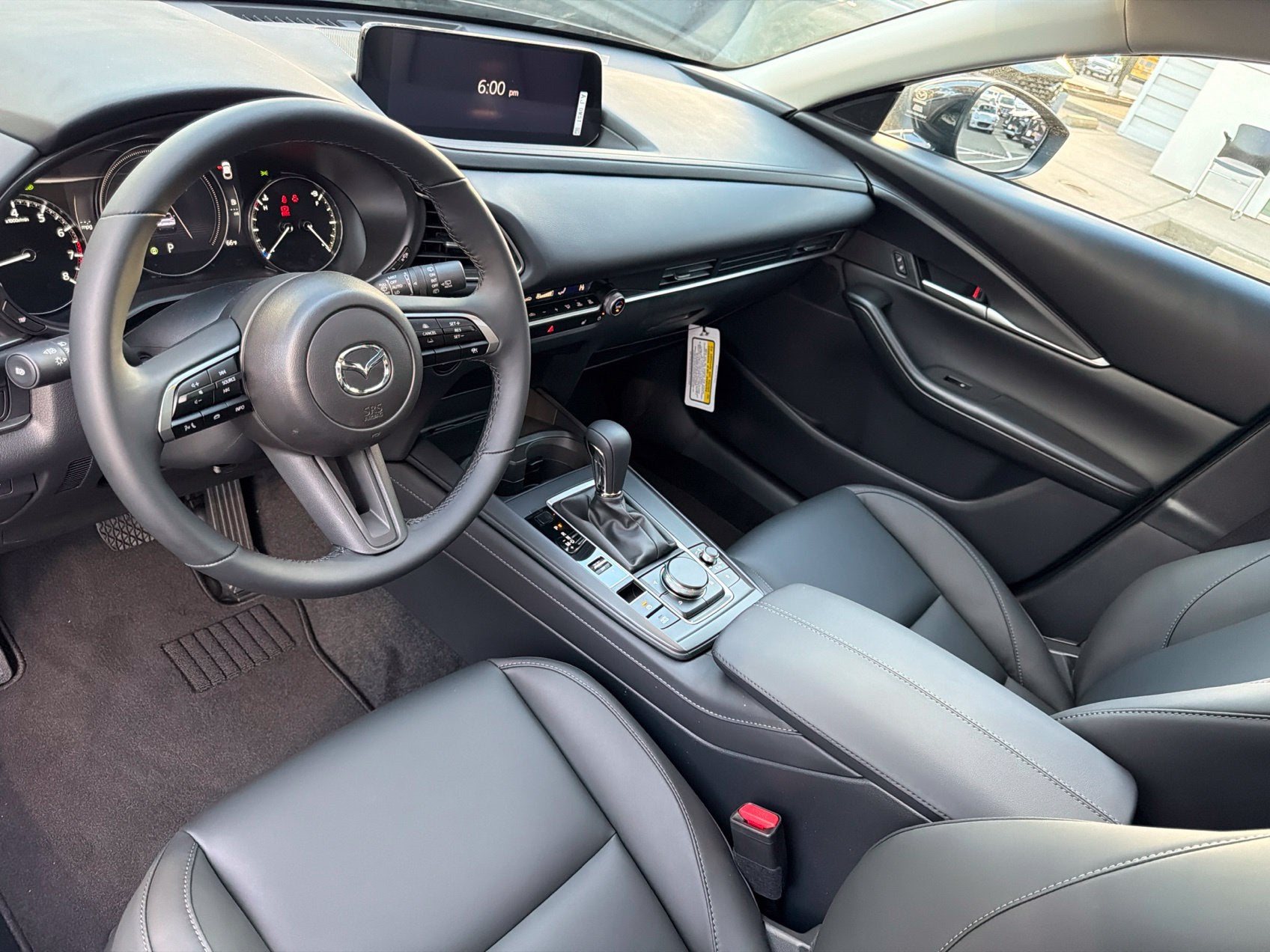 2026 Mazda Mazda CX-30 2.5 S Preferred AWD