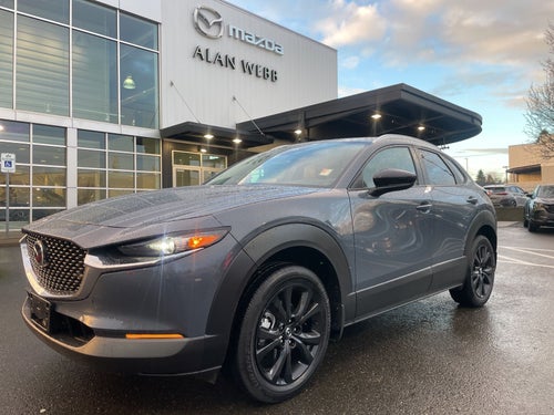 2026 Mazda Mazda CX-30 2.5 S Carbon Edition AWD