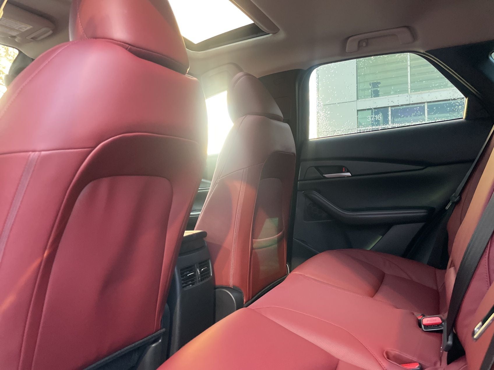 2026 Mazda Mazda CX-30 2.5 S Carbon Edition AWD