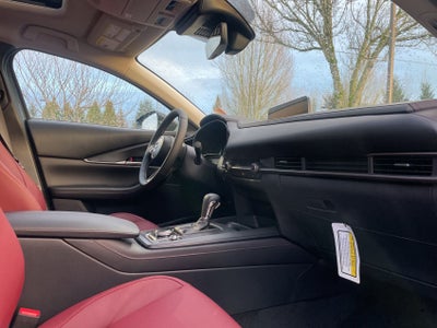 2026 Mazda Mazda CX-30 2.5 S Carbon Edition AWD