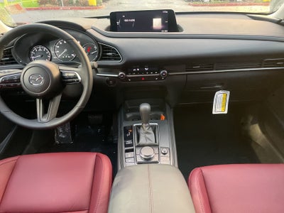 2026 Mazda Mazda CX-30 2.5 S Carbon Edition AWD