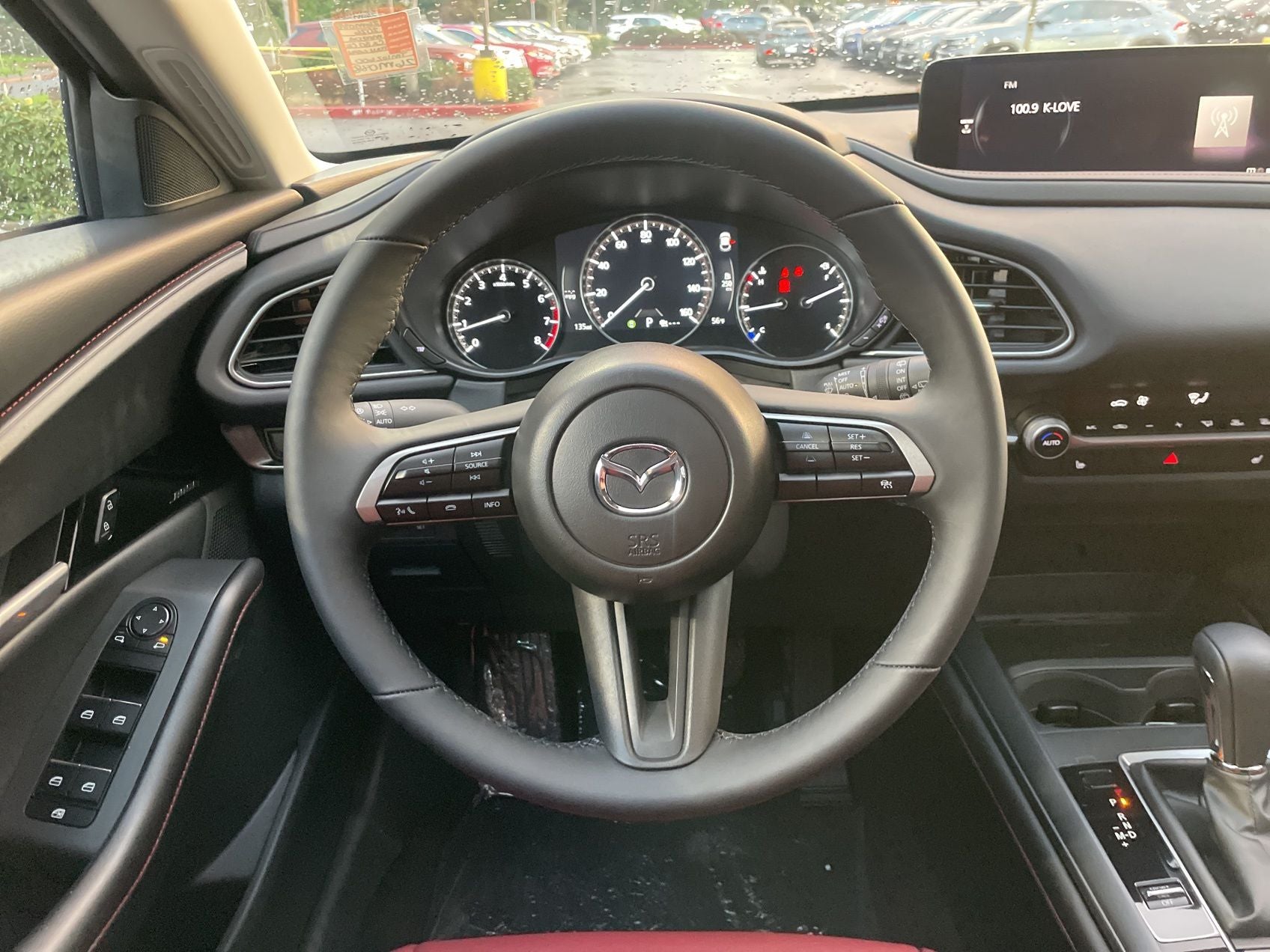 2026 Mazda Mazda CX-30 2.5 S Carbon Edition AWD