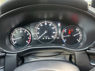 2026 Mazda Mazda CX-30 2.5 S Carbon Edition AWD