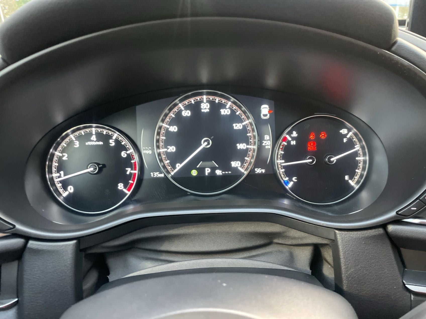 2026 Mazda Mazda CX-30 2.5 S Carbon Edition AWD