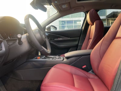 2026 Mazda Mazda CX-30 2.5 S Carbon Edition AWD