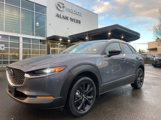 2026 Mazda Mazda CX-30 2.5 S Carbon Edition AWD