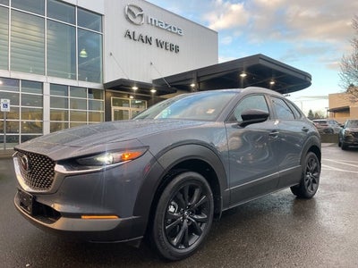 2026 Mazda Mazda CX-30 2.5 S Carbon Edition AWD