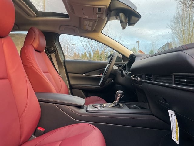 2026 Mazda Mazda CX-30 2.5 S Carbon Edition AWD