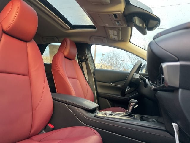 2026 Mazda Mazda CX-30 2.5 S Carbon Edition AWD