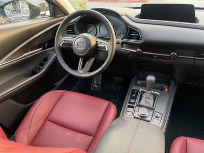 2026 Mazda Mazda CX-30 2.5 S Carbon Edition AWD