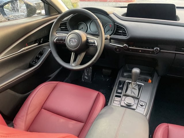 2026 Mazda Mazda CX-30 2.5 S Carbon Edition AWD