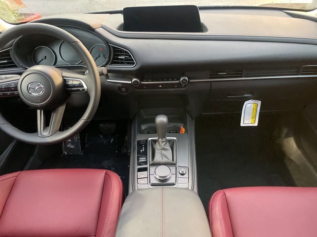 2026 Mazda Mazda CX-30 2.5 S Carbon Edition AWD