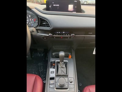 2026 Mazda Mazda CX-30 2.5 S Carbon Edition AWD