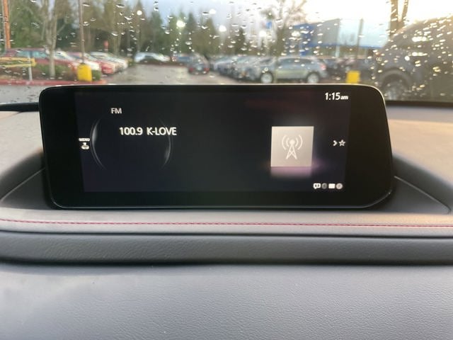 2026 Mazda Mazda CX-30 2.5 S Carbon Edition AWD