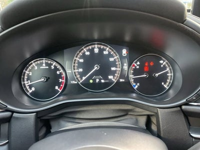 2026 Mazda Mazda CX-30 2.5 S Carbon Edition AWD