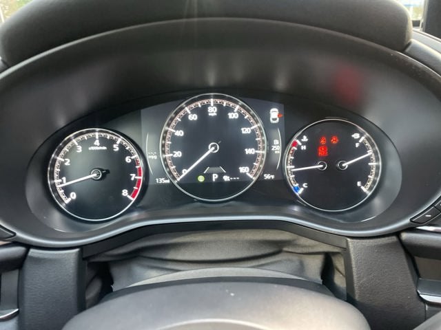 2026 Mazda Mazda CX-30 2.5 S Carbon Edition AWD