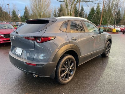 2026 Mazda Mazda CX-30 2.5 S Carbon Edition AWD