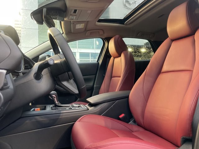 2026 Mazda Mazda CX-30 2.5 S Carbon Edition AWD