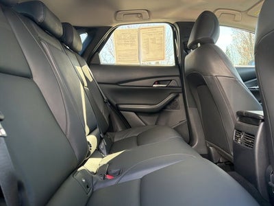 2025 Mazda Mazda CX-30 2.5 S Preferred Package