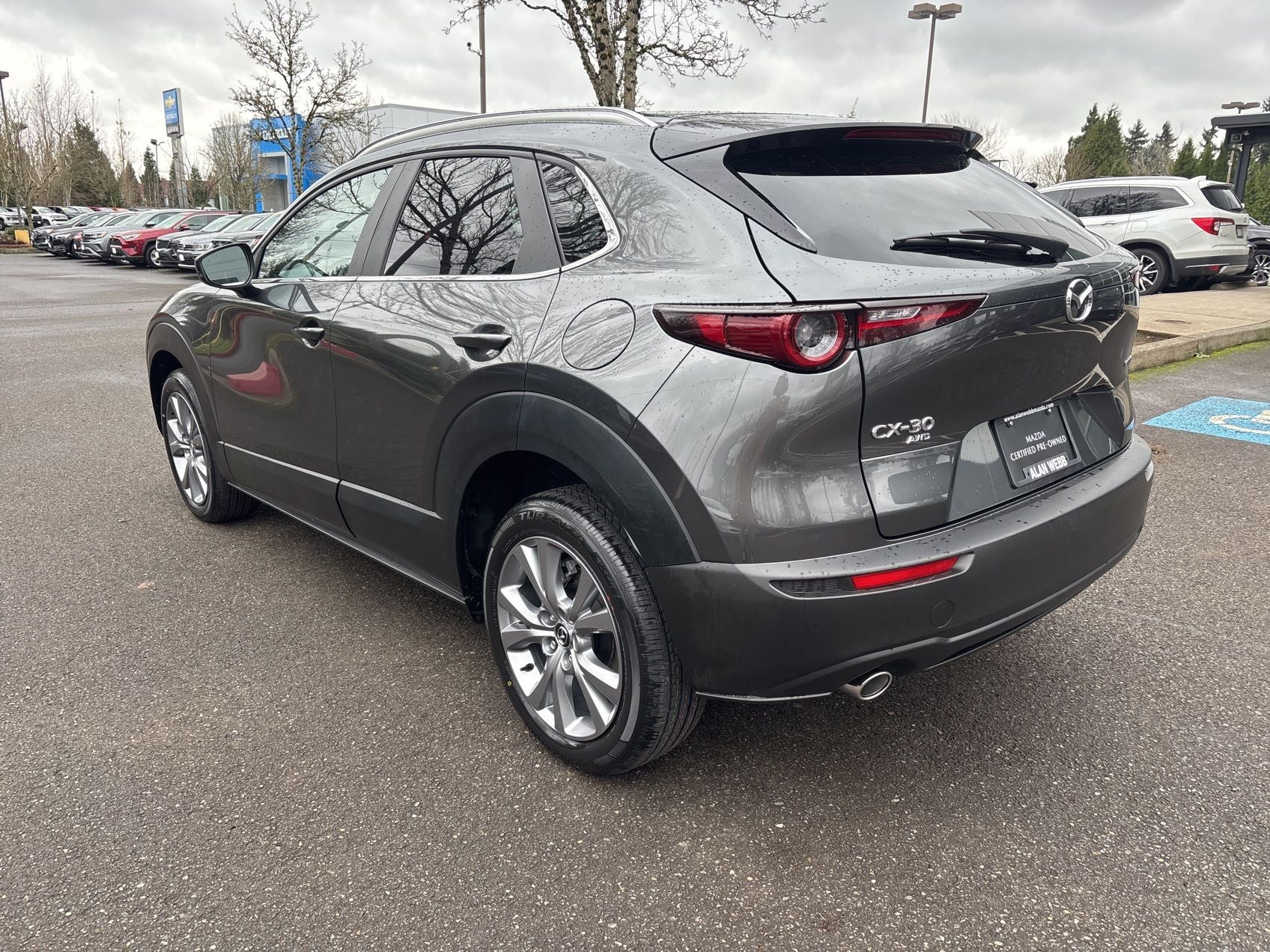 2023 Mazda Mazda CX-30 2.5 S Preferred Package