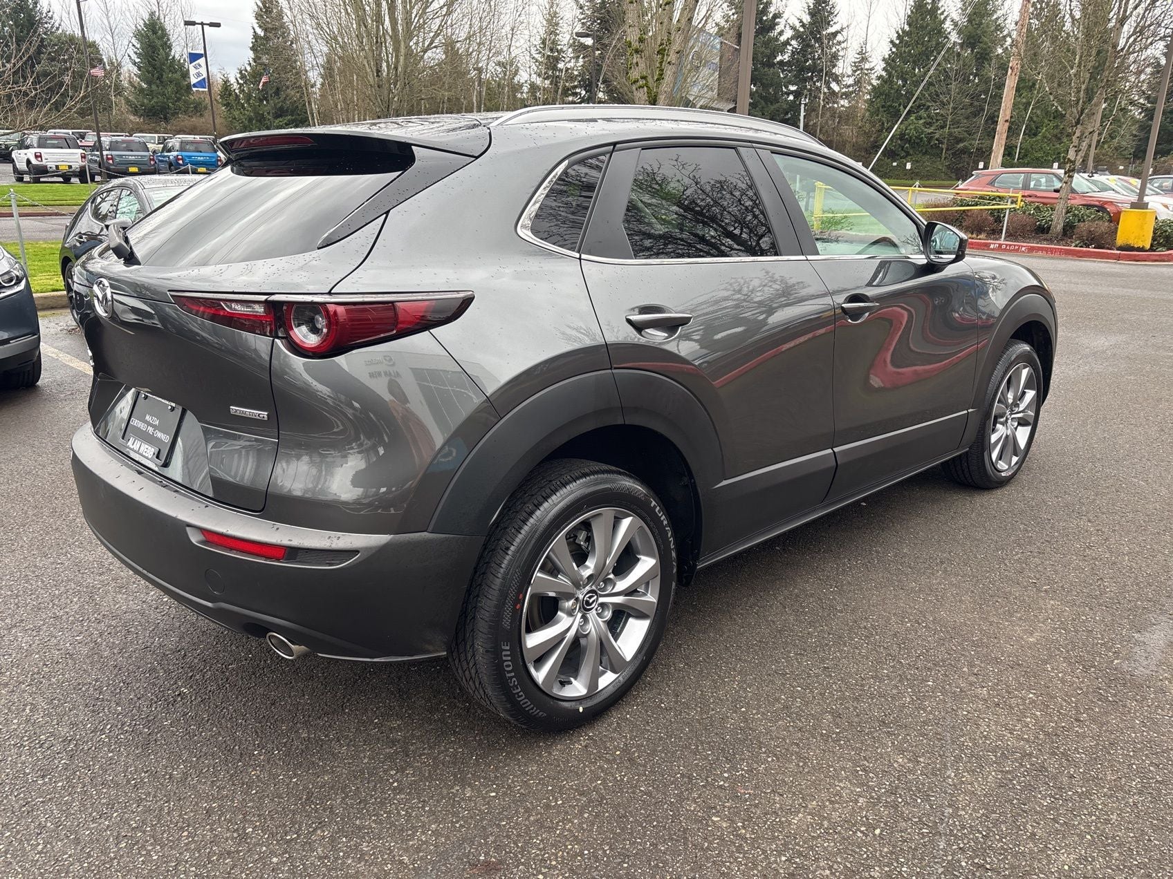 2023 Mazda Mazda CX-30 2.5 S Preferred Package