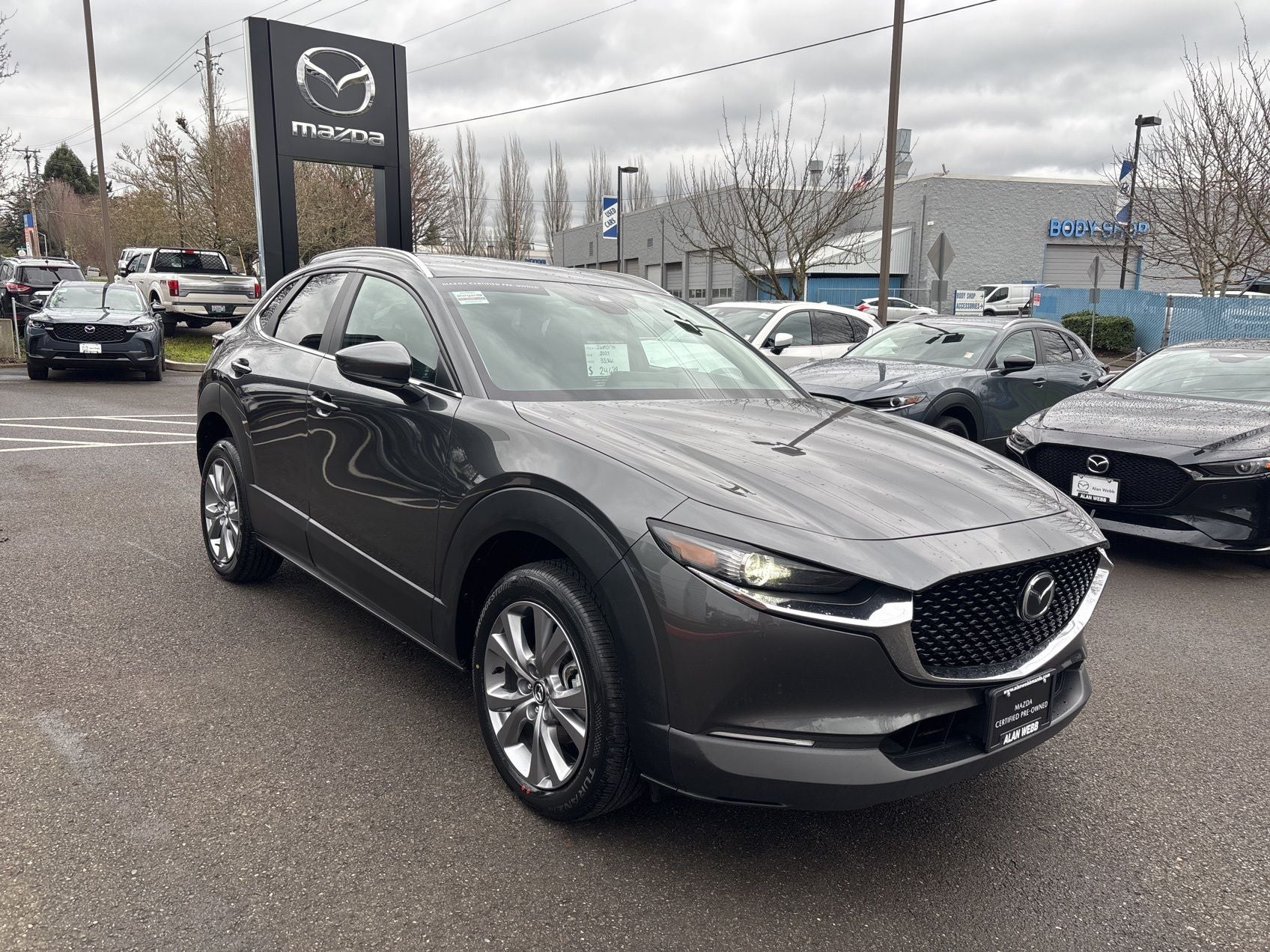 2023 Mazda Mazda CX-30 2.5 S Preferred Package