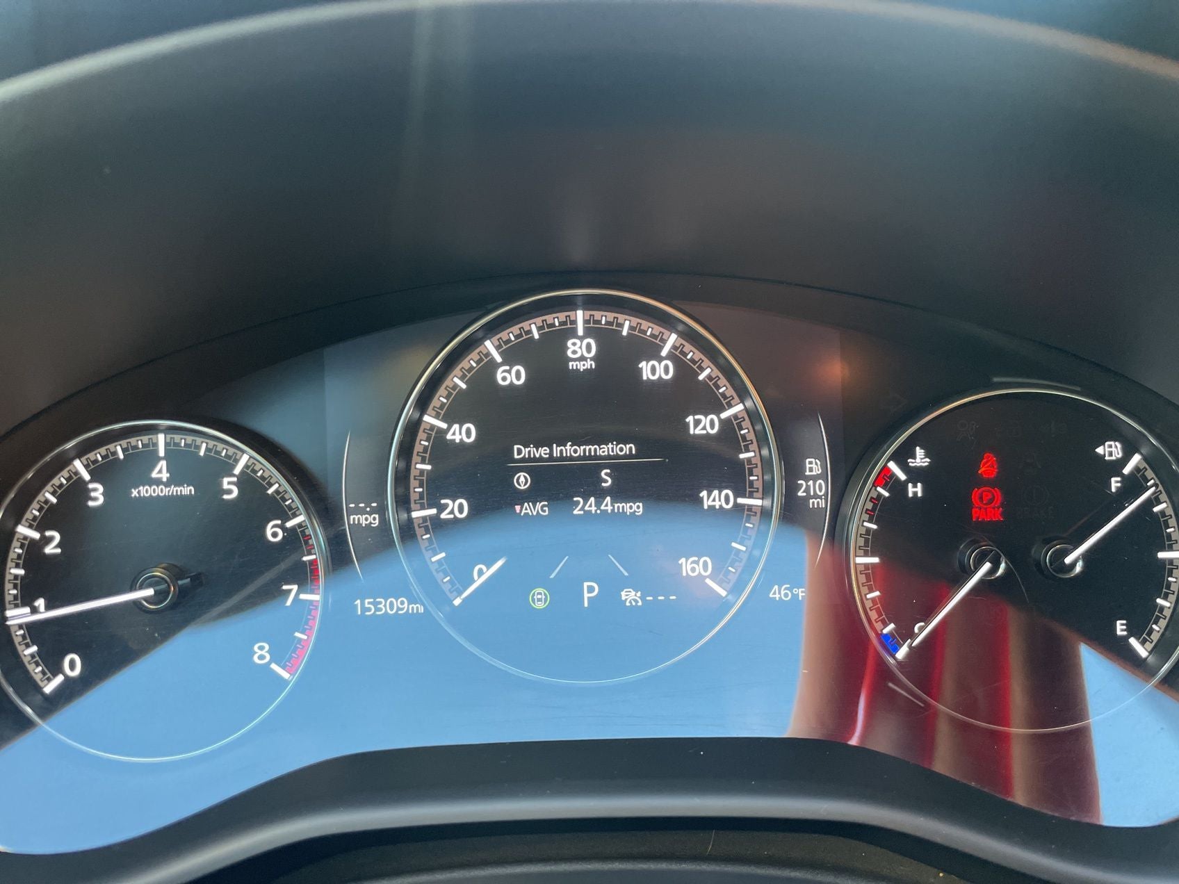 2024 Mazda Mazda CX-30 2.5 S Preferred Package