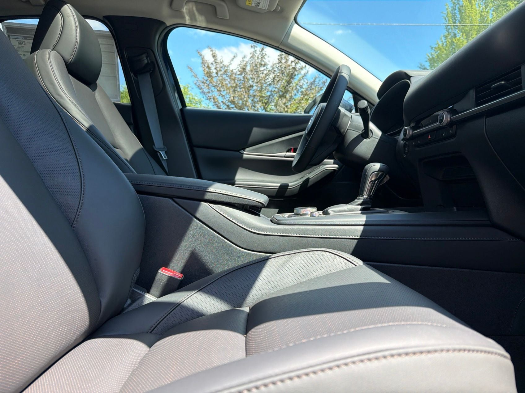 2026 Mazda Mazda CX-30 2.5 S Premium AWD