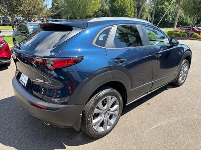 2026 Mazda Mazda CX-30 2.5 S Premium AWD