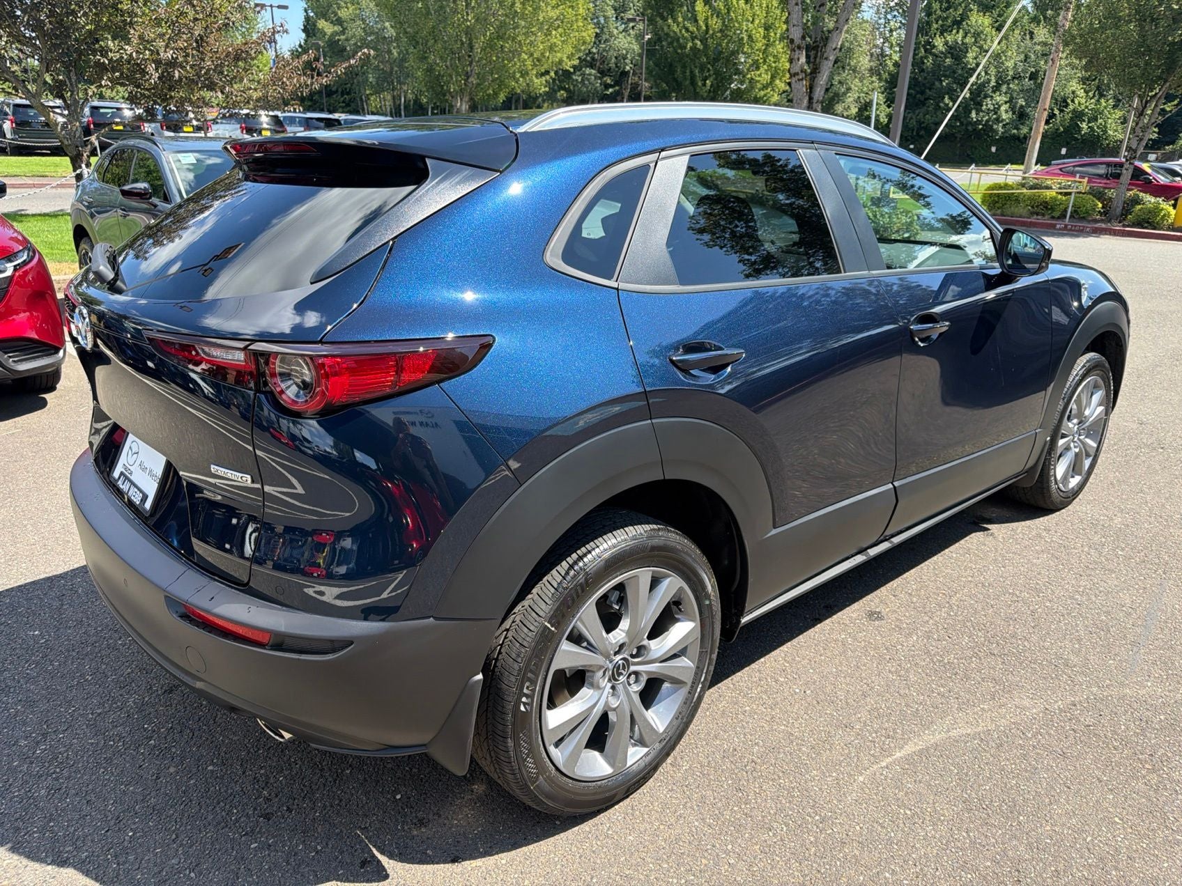 2026 Mazda Mazda CX-30 2.5 S Premium AWD